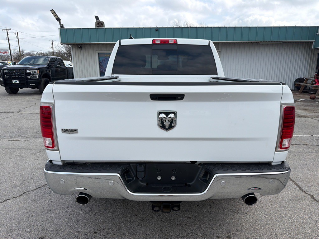 2018 RAM 1500 Image 4