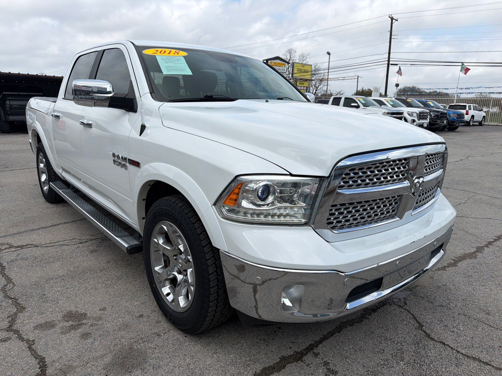2018 RAM 1500 Image 7