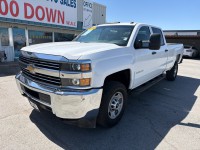Image for 2018 Chevrolet Silverado 1500 Heavy Duty ID: 7244261