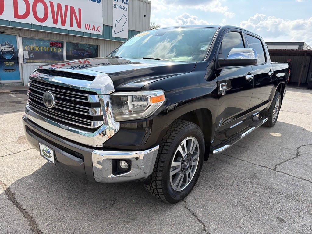 2019 Toyota Tundra Image 1
