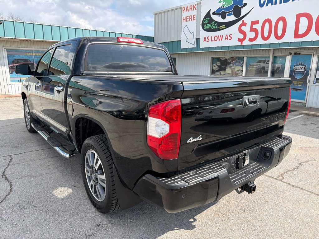 2019 Toyota Tundra Image 3
