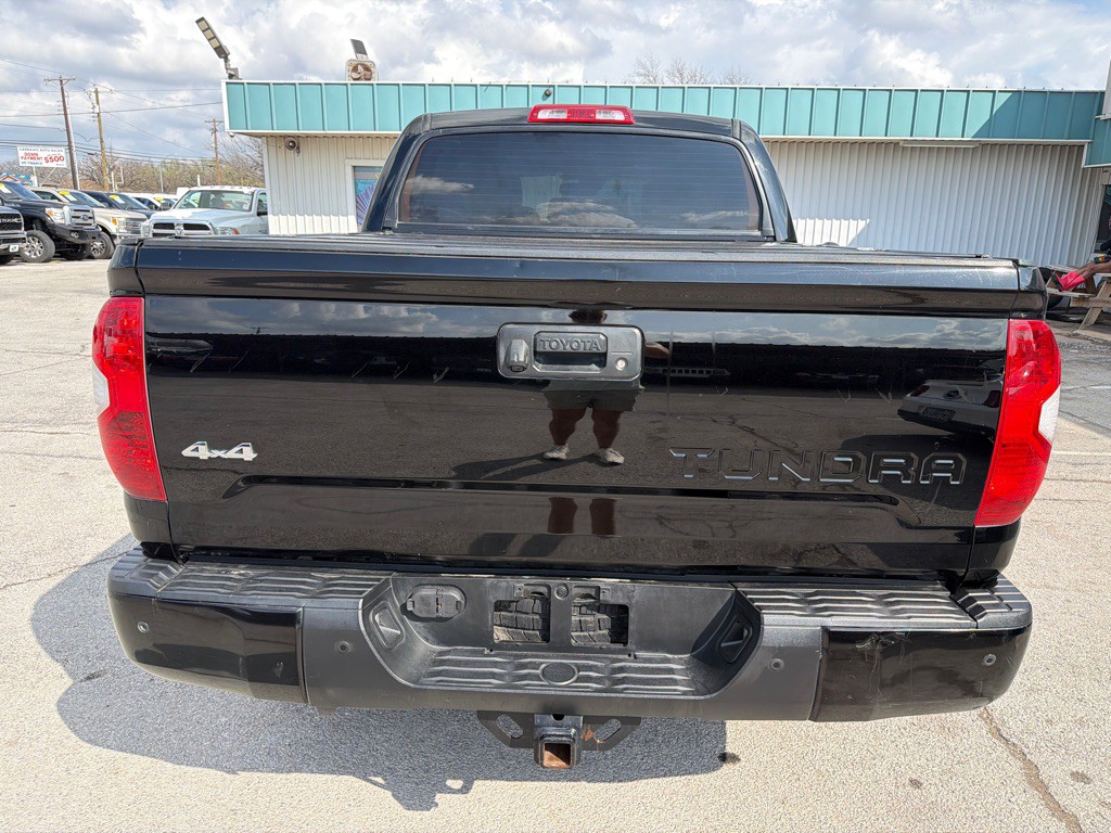 2019 Toyota Tundra Image 4