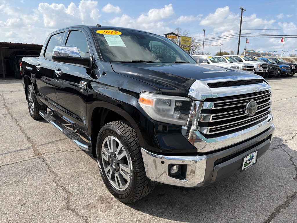 2019 Toyota Tundra Image 7