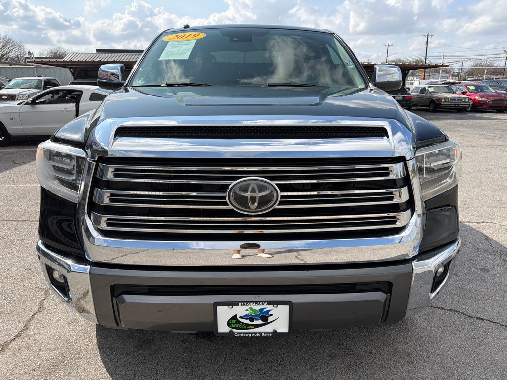 2019 Toyota Tundra Image 8