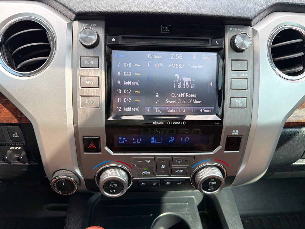 2019 Toyota Tundra Image 16