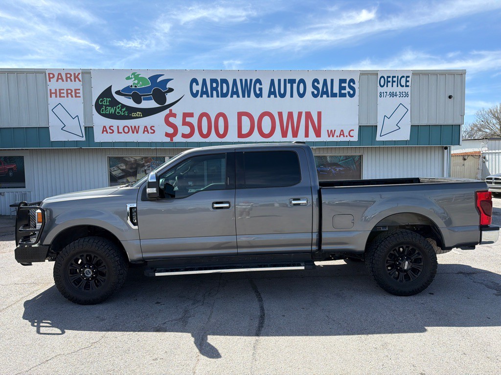 2021 Ford F-250 Image 2