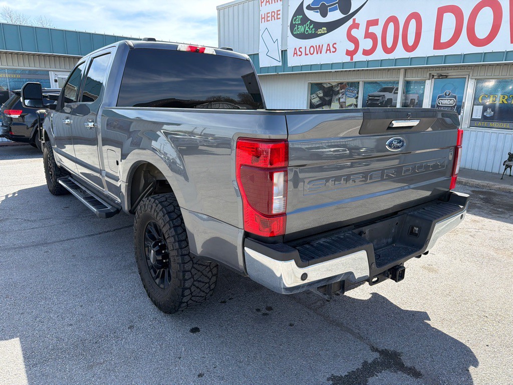 2021 Ford F-250 Image 3