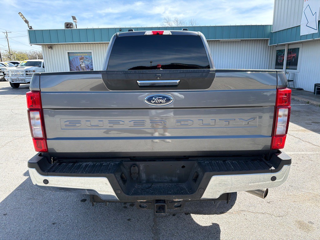 2021 Ford F-250 Image 4