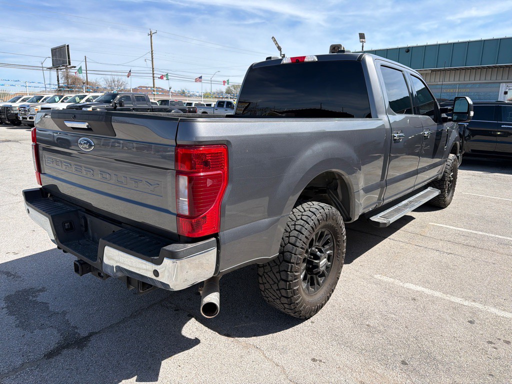 2021 Ford F-250 Image 5