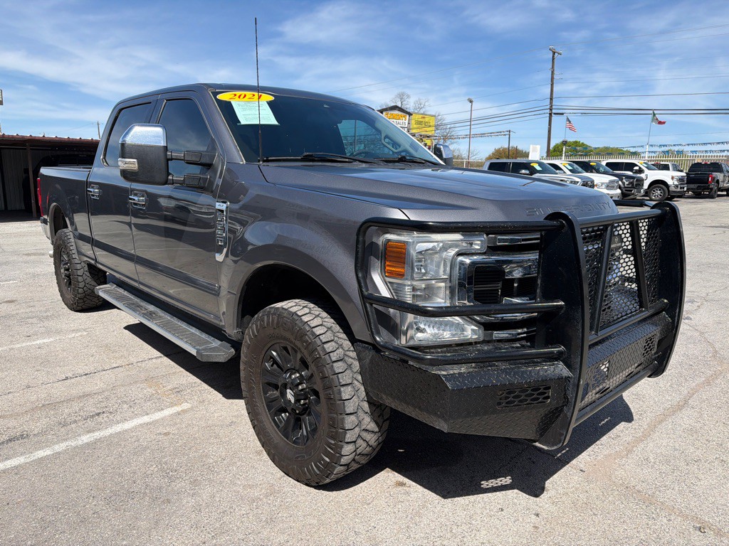 2021 Ford F-250 Image 7