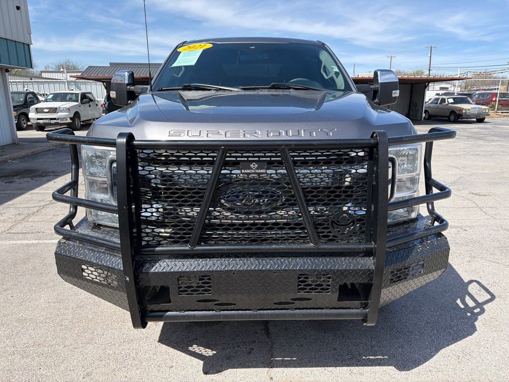 2021 Ford F-250 Image 8