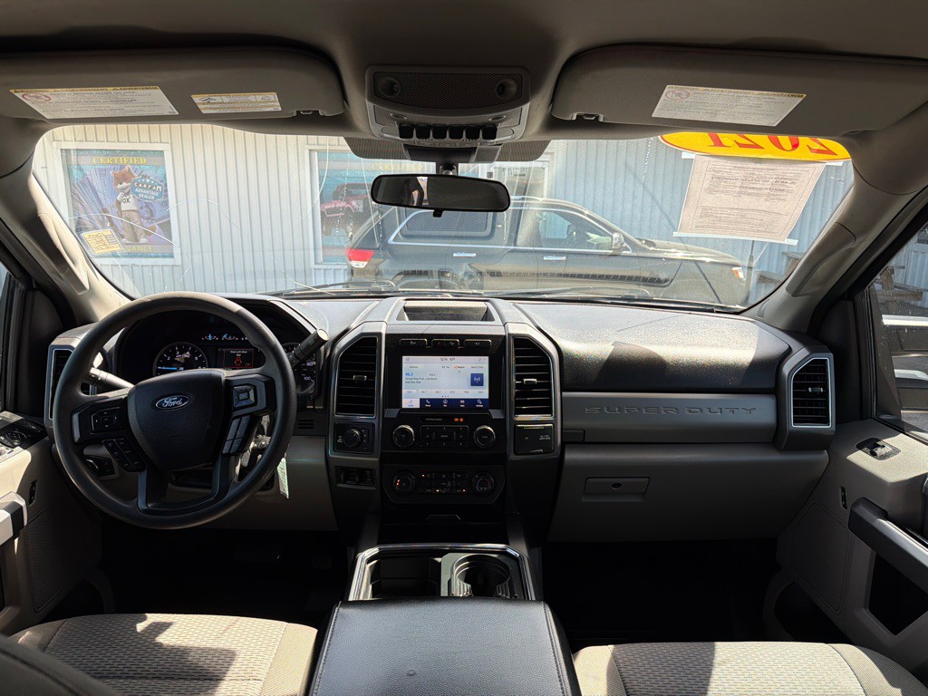 2021 Ford F-250 Image 14