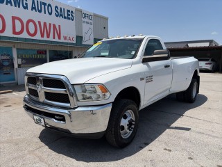 Image for 2018 RAM 3500 ST ID: 7251691