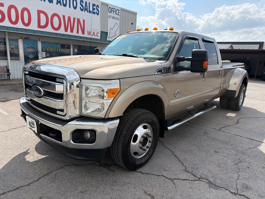 2013 Ford F-350 Image 1