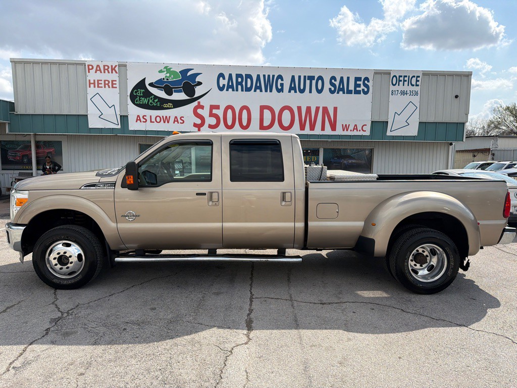 2013 Ford F-350 Image 2