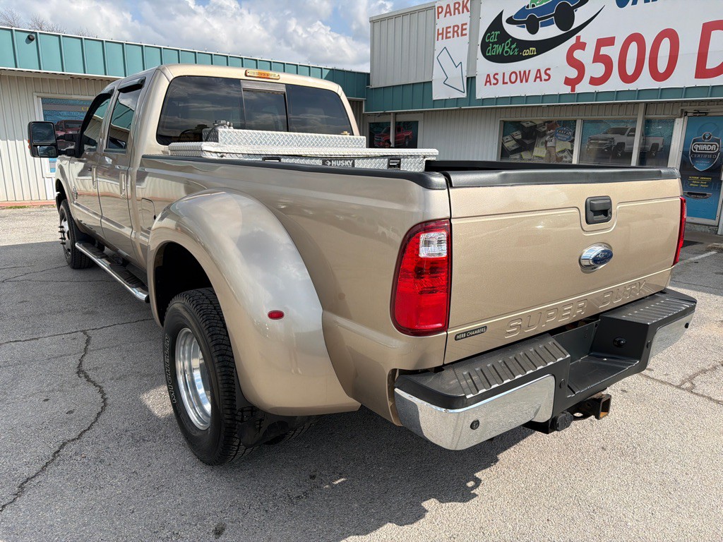 2013 Ford F-350 Image 3