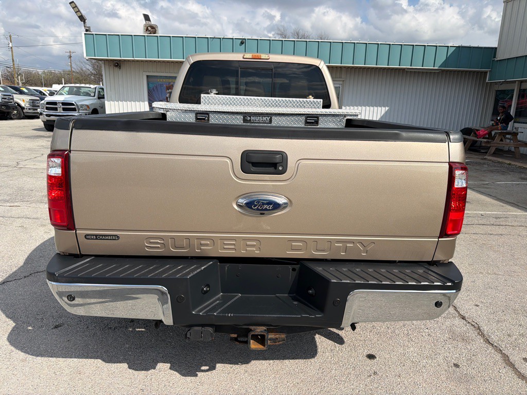 2013 Ford F-350 Image 4