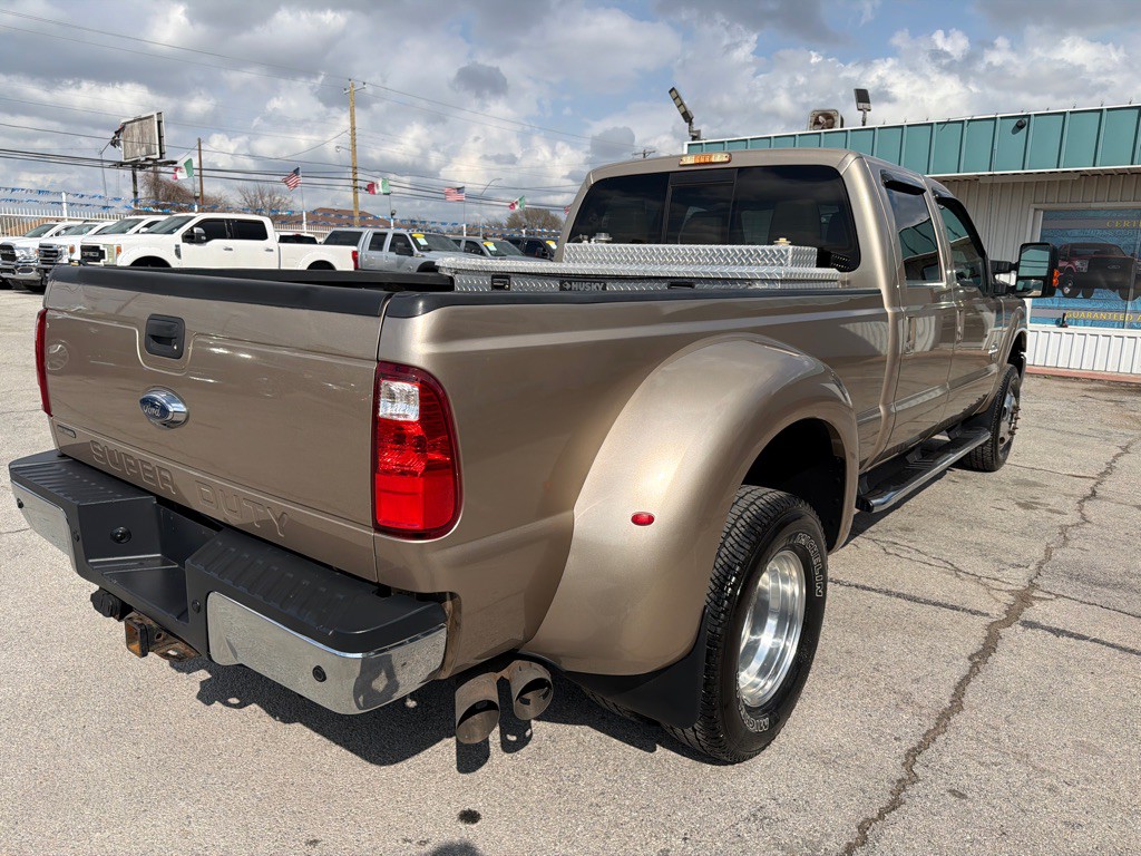 2013 Ford F-350 Image 5