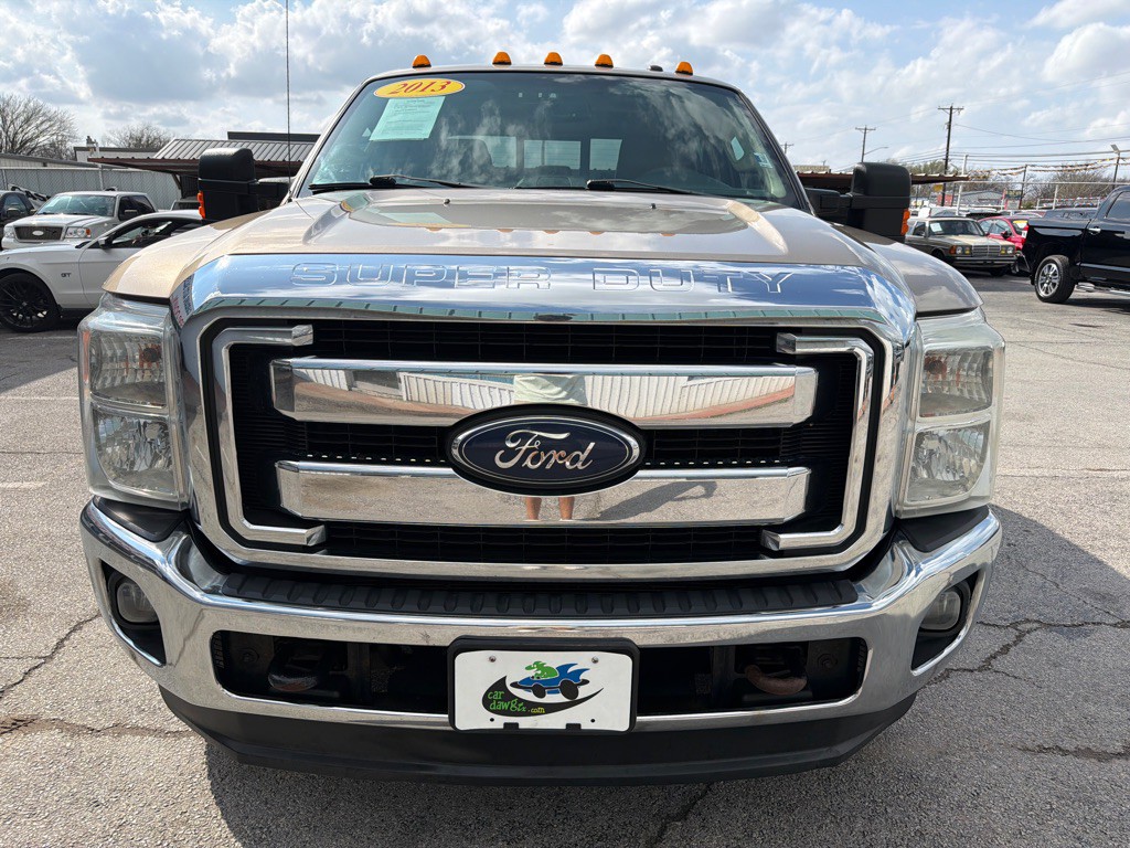 2013 Ford F-350 Image 8