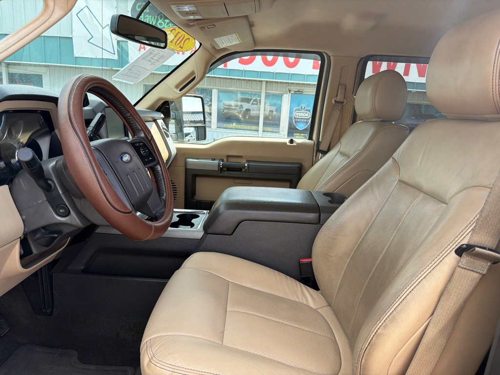 2013 Ford F-350 Image 13