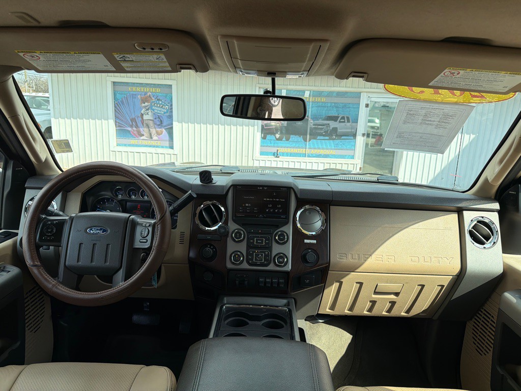 2013 Ford F-350 Image 15