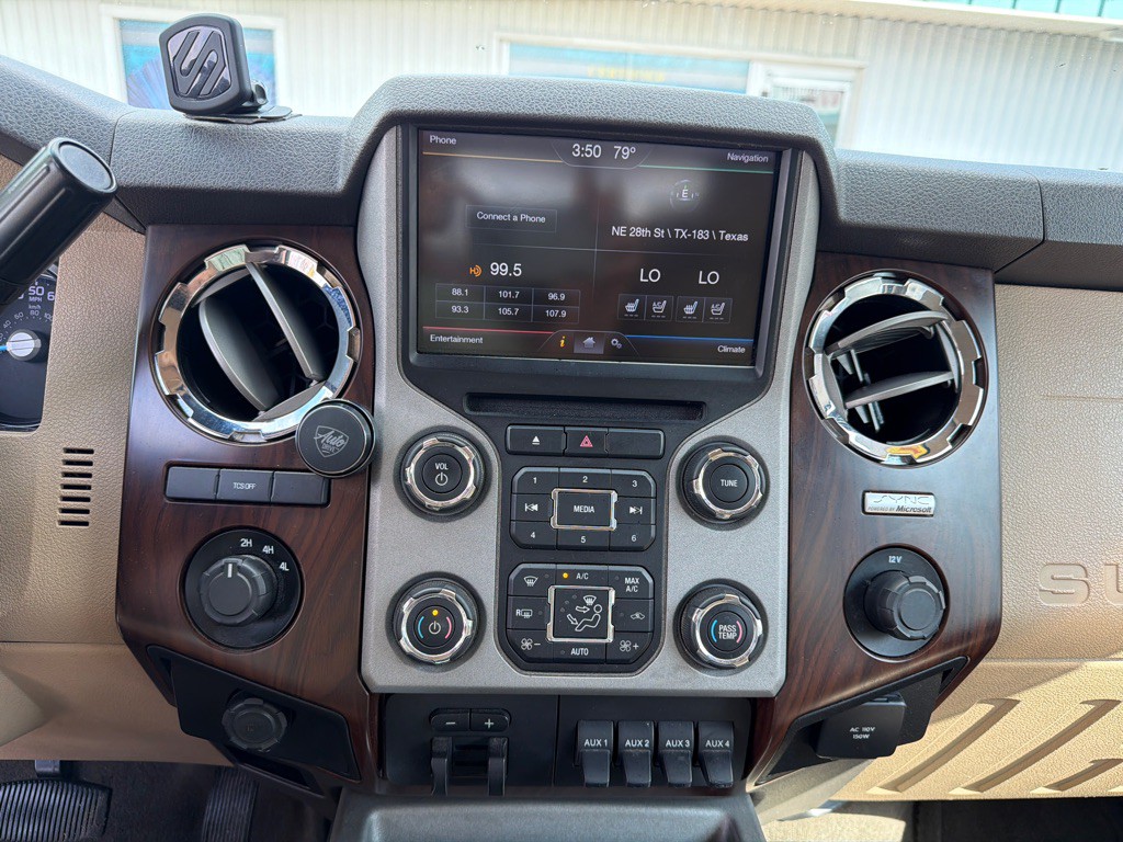 2013 Ford F-350 Image 17