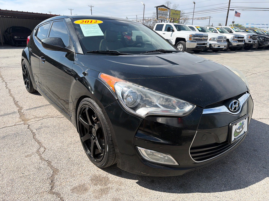 2012 Hyundai Veloster Image 7
