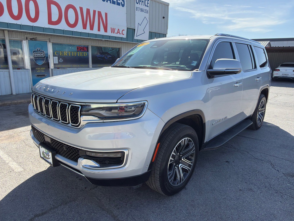 2022 Jeep Wagoneer Image 1