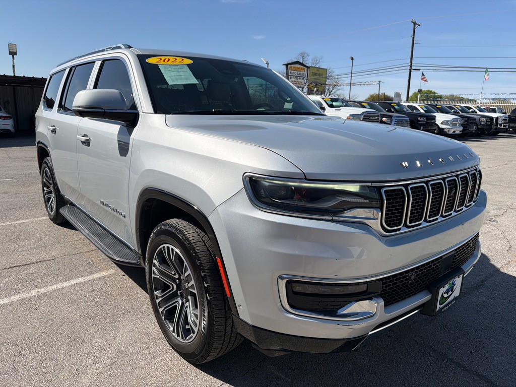 2022 Jeep Wagoneer Image 7
