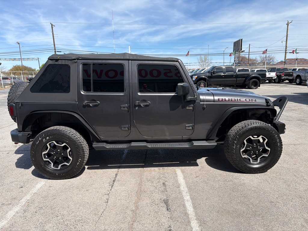 2016 Jeep Wrangler Unlimited Image 6