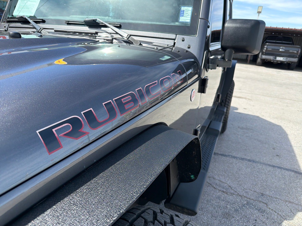 2016 Jeep Wrangler Unlimited Image 9