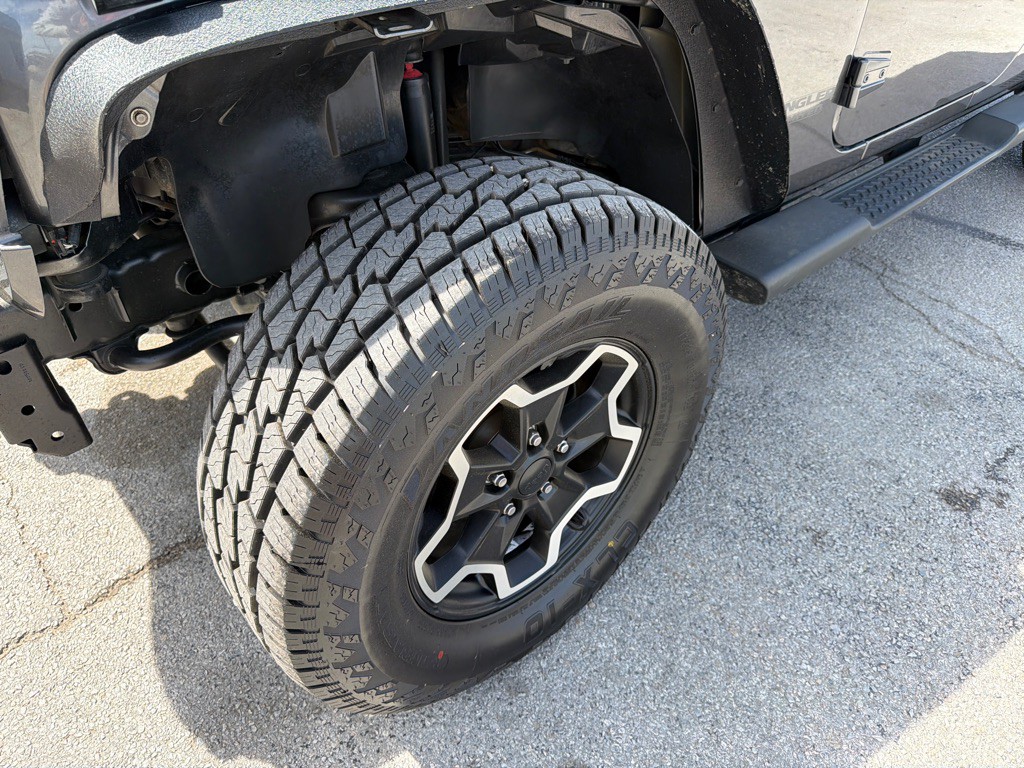 2016 Jeep Wrangler Unlimited Image 10
