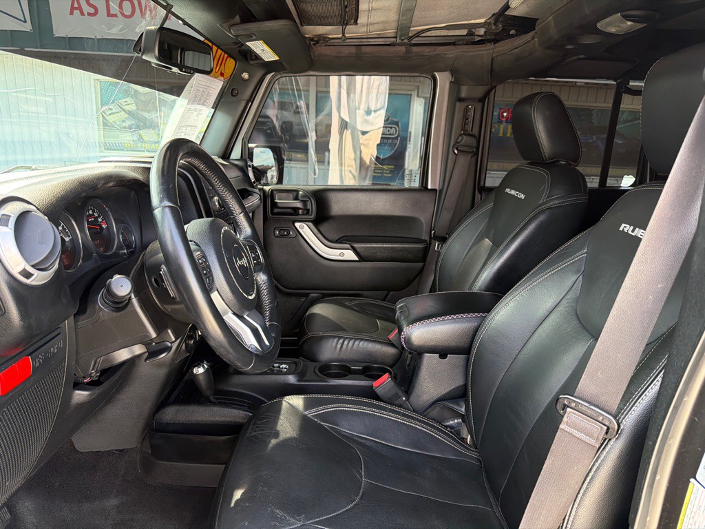 2016 Jeep Wrangler Unlimited Image 11
