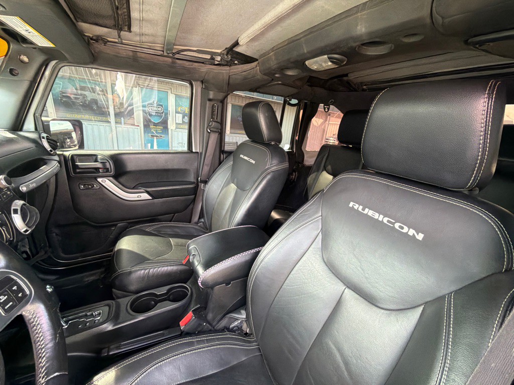 2016 Jeep Wrangler Unlimited Image 17