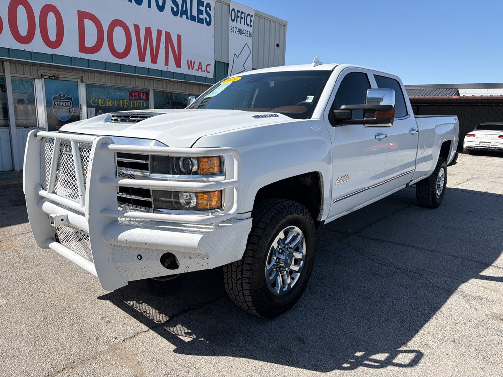 2019 Chevrolet Silverado 1500 Image 1