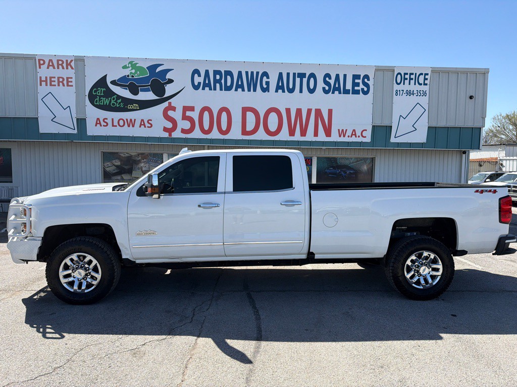 2019 Chevrolet Silverado 1500 Image 2