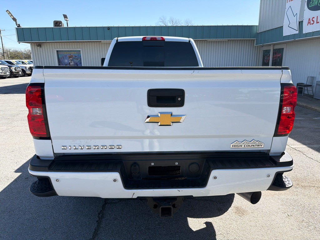 2019 Chevrolet Silverado 1500 Image 4