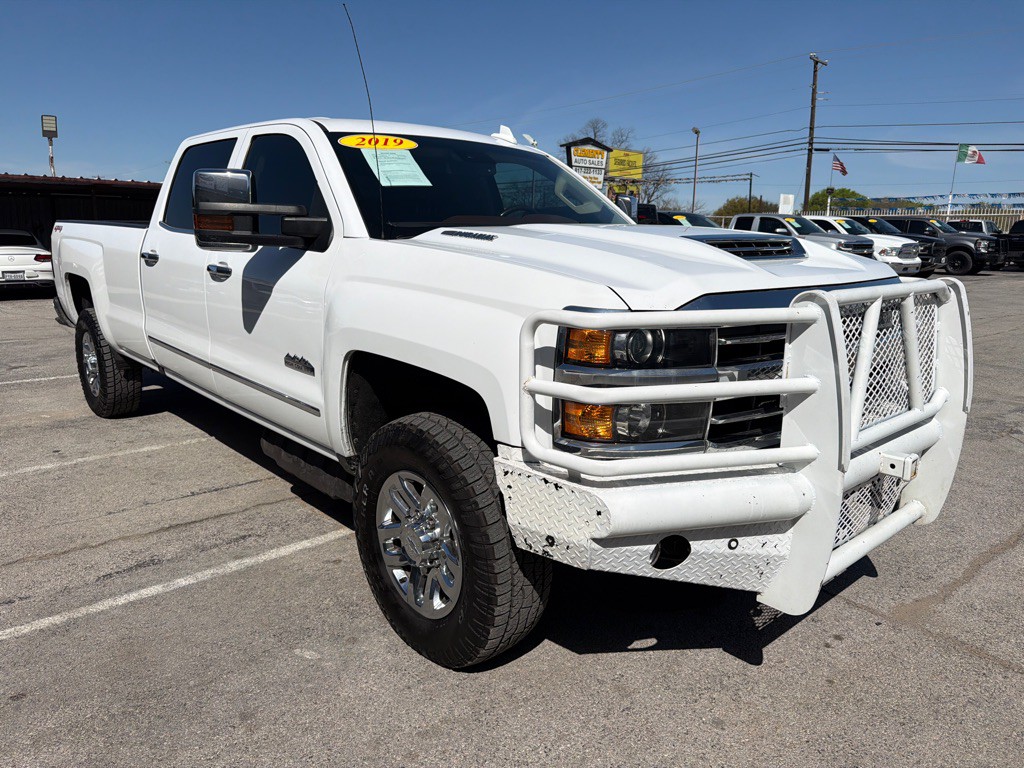 2019 Chevrolet Silverado 1500 Image 7