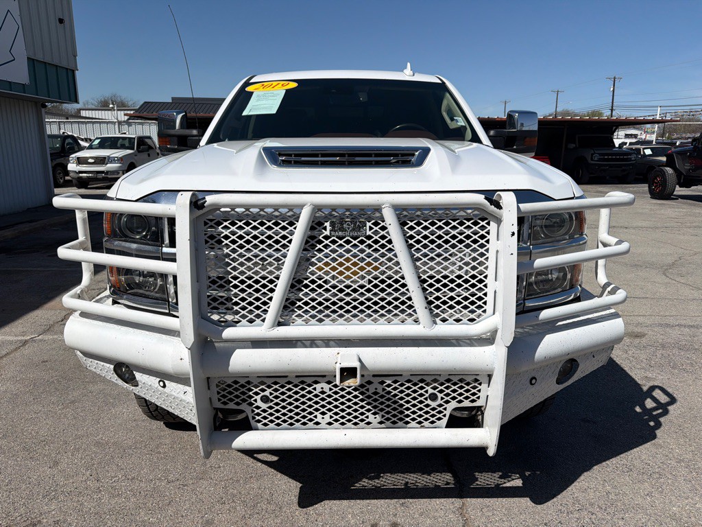 2019 Chevrolet Silverado 1500 Image 8