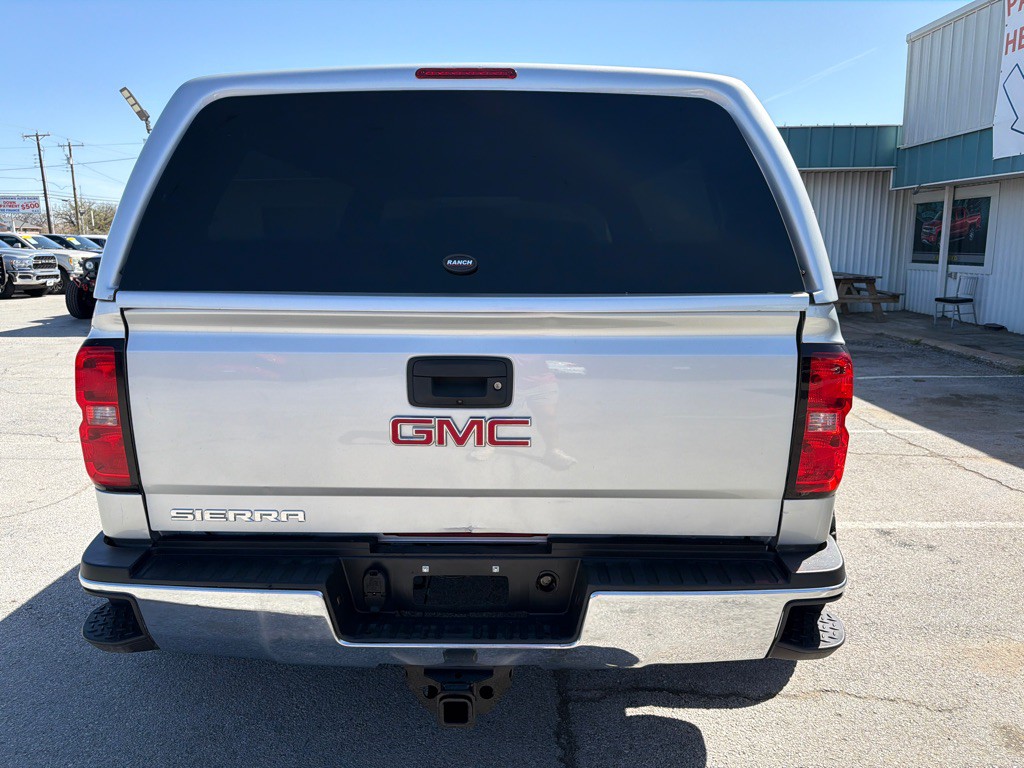 2018 GMC Sierra Image 4