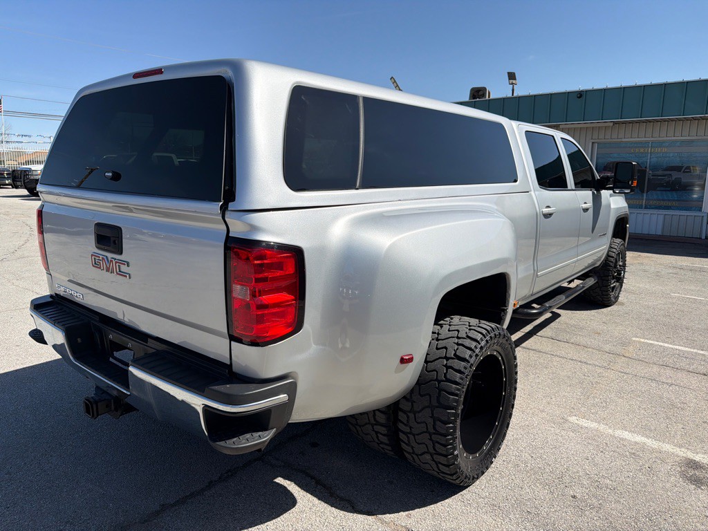 2018 GMC Sierra Image 5