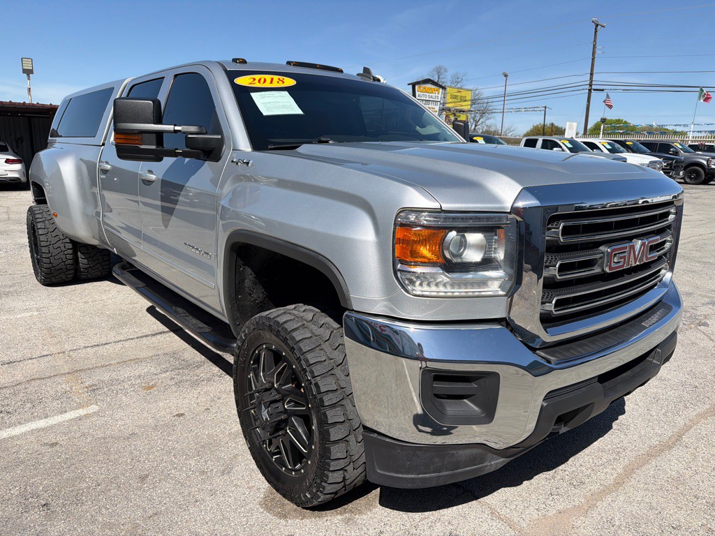 2018 GMC Sierra Image 7