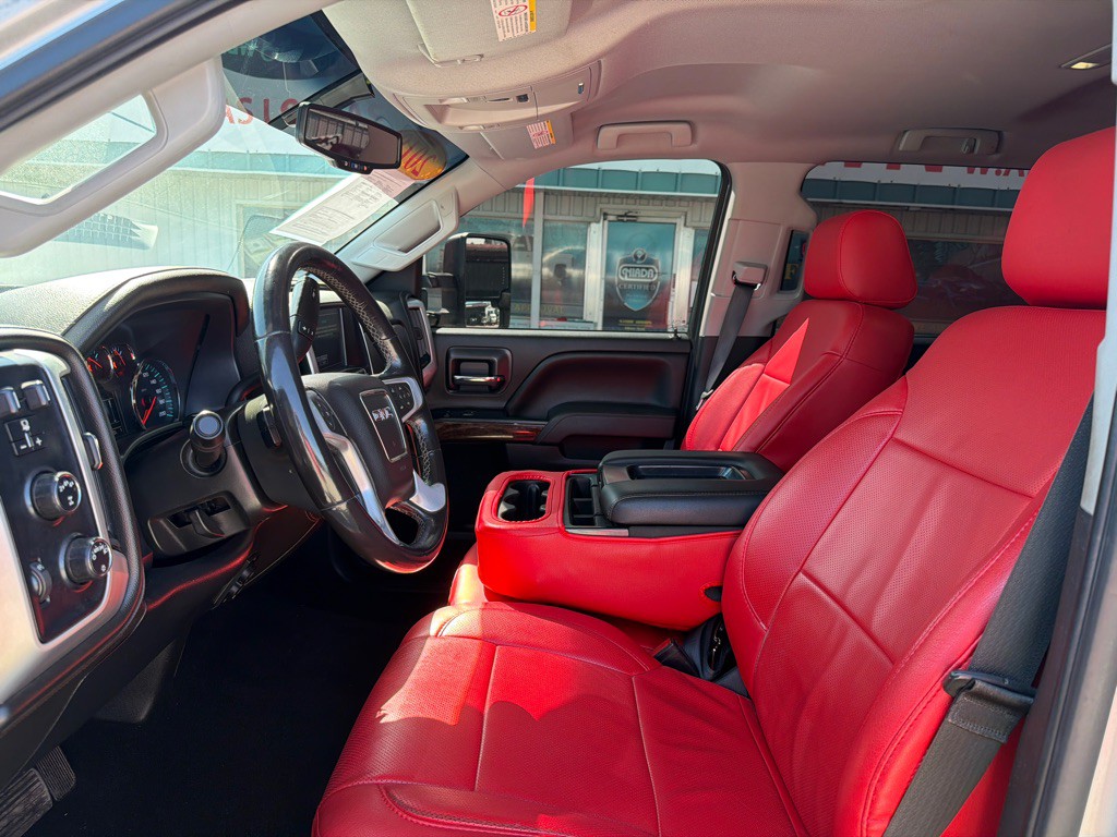 2018 GMC Sierra Image 13