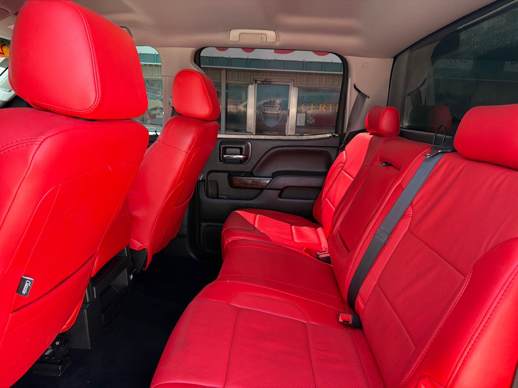 2018 GMC Sierra Image 14