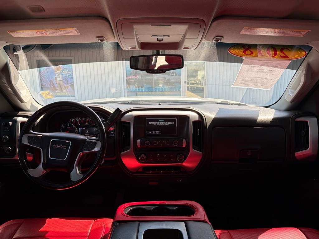 2018 GMC Sierra Image 15