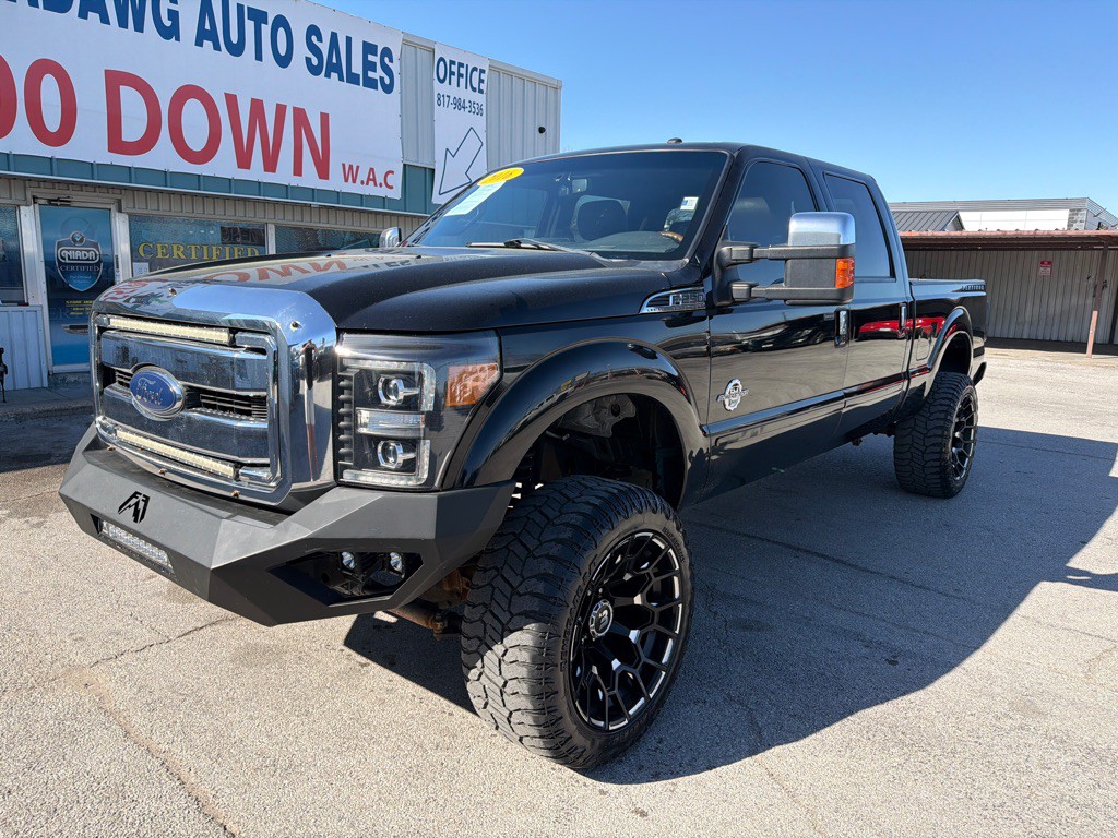 2016 Ford F-250 Image 1