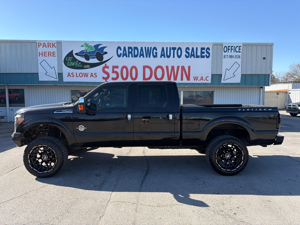 2016 Ford F-250 Image 2