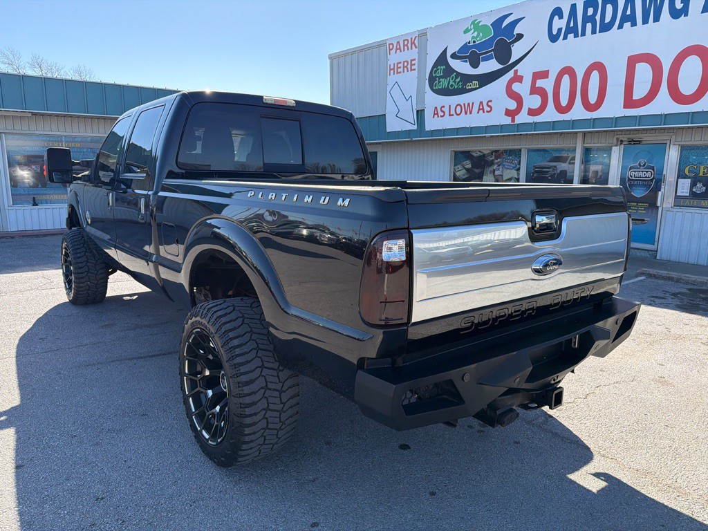 2016 Ford F-250 Image 3