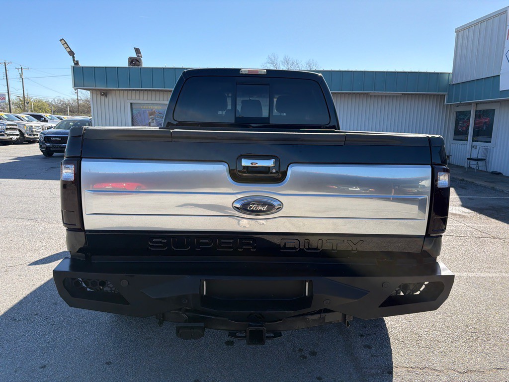 2016 Ford F-250 Image 4