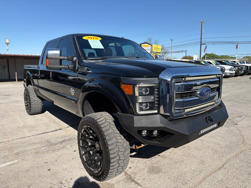 2016 Ford F-250 Image 7